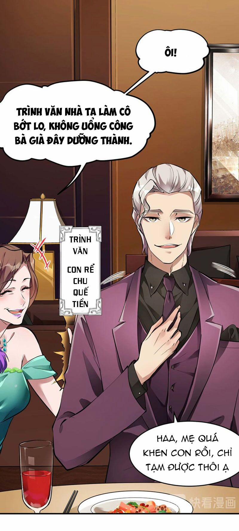 Đệ Nhất Ở Rể 4 trang 6