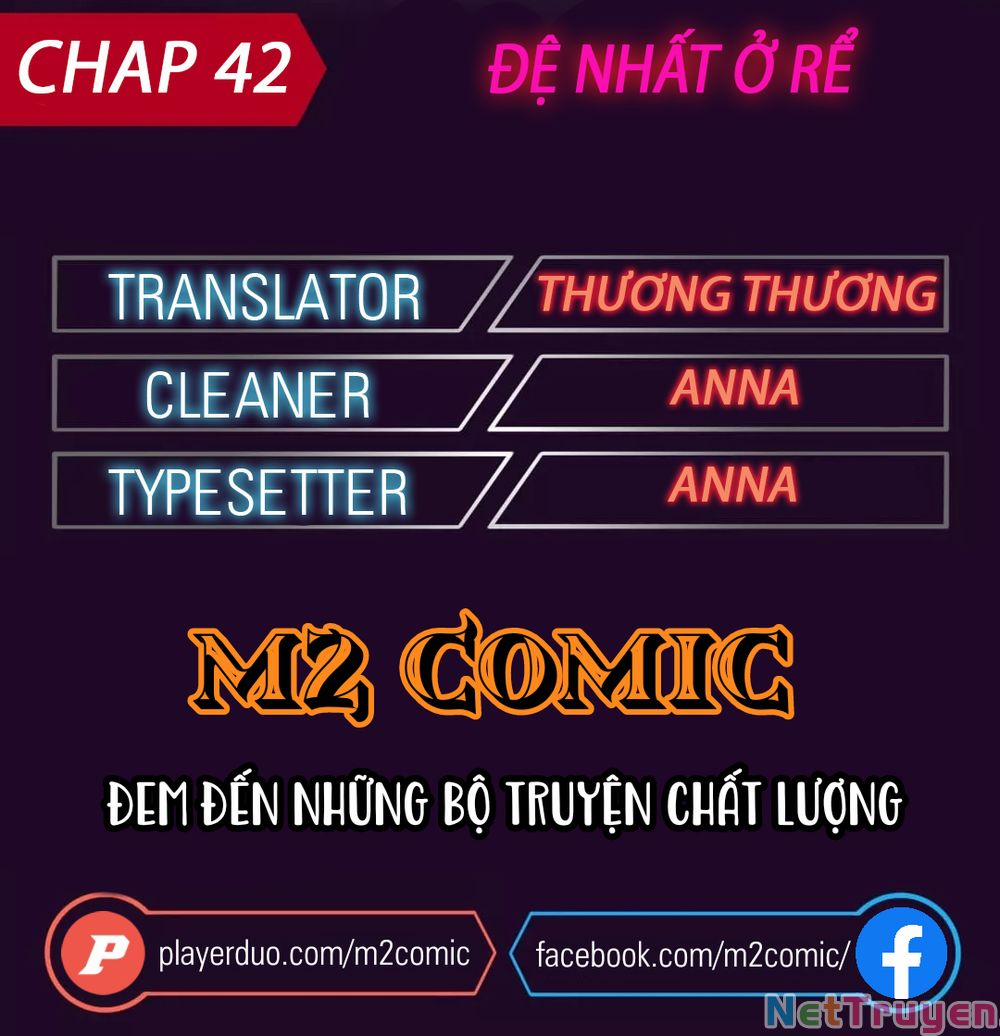 Đệ Nhất Ở Rể 42 trang 0