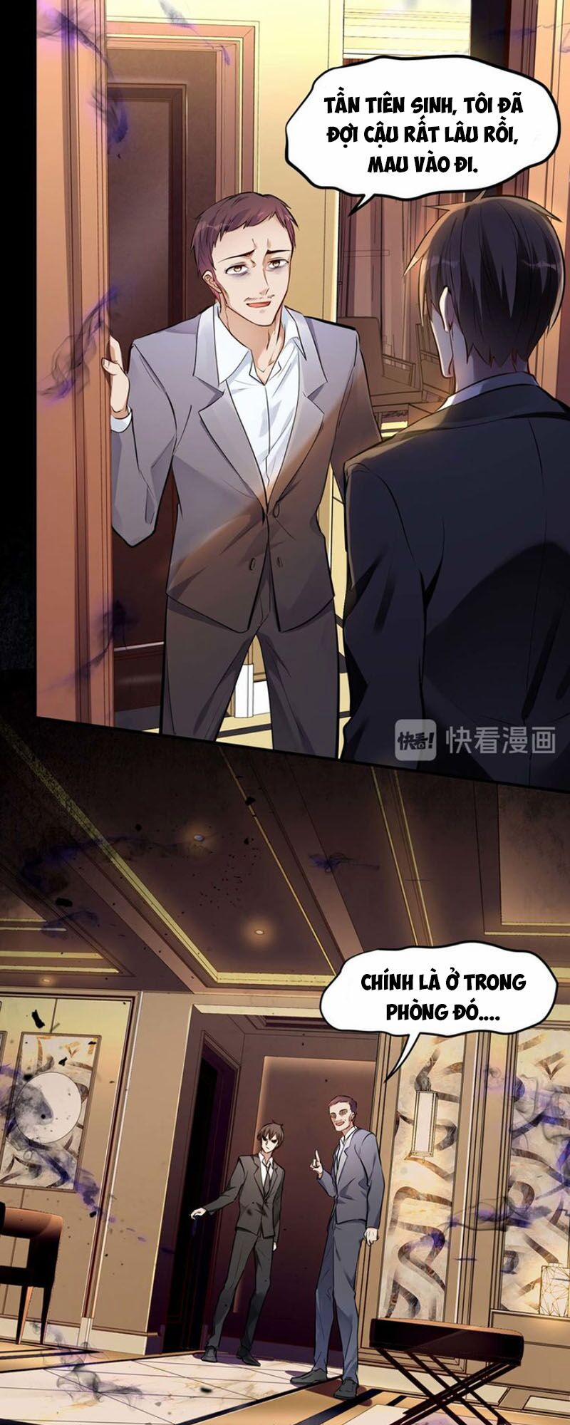 Đệ Nhất Ở Rể 5 trang 13