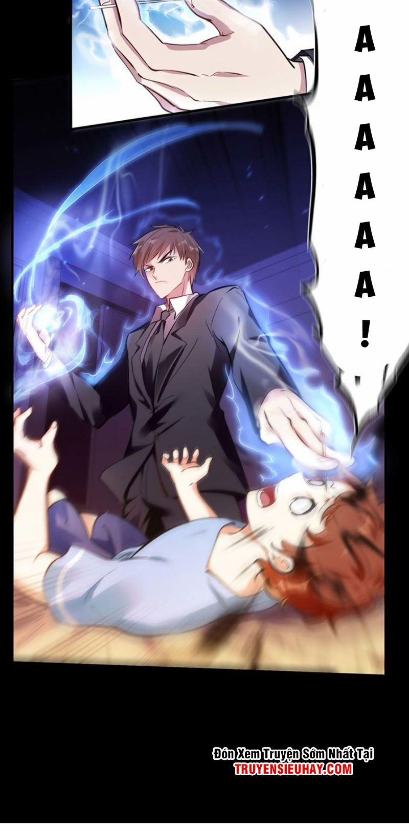 Đệ Nhất Ở Rể 5 trang 23