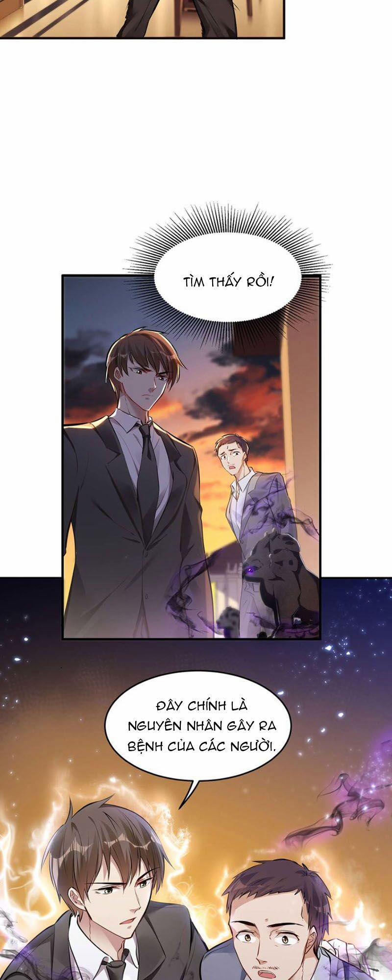 Đệ Nhất Ở Rể 5 trang 28