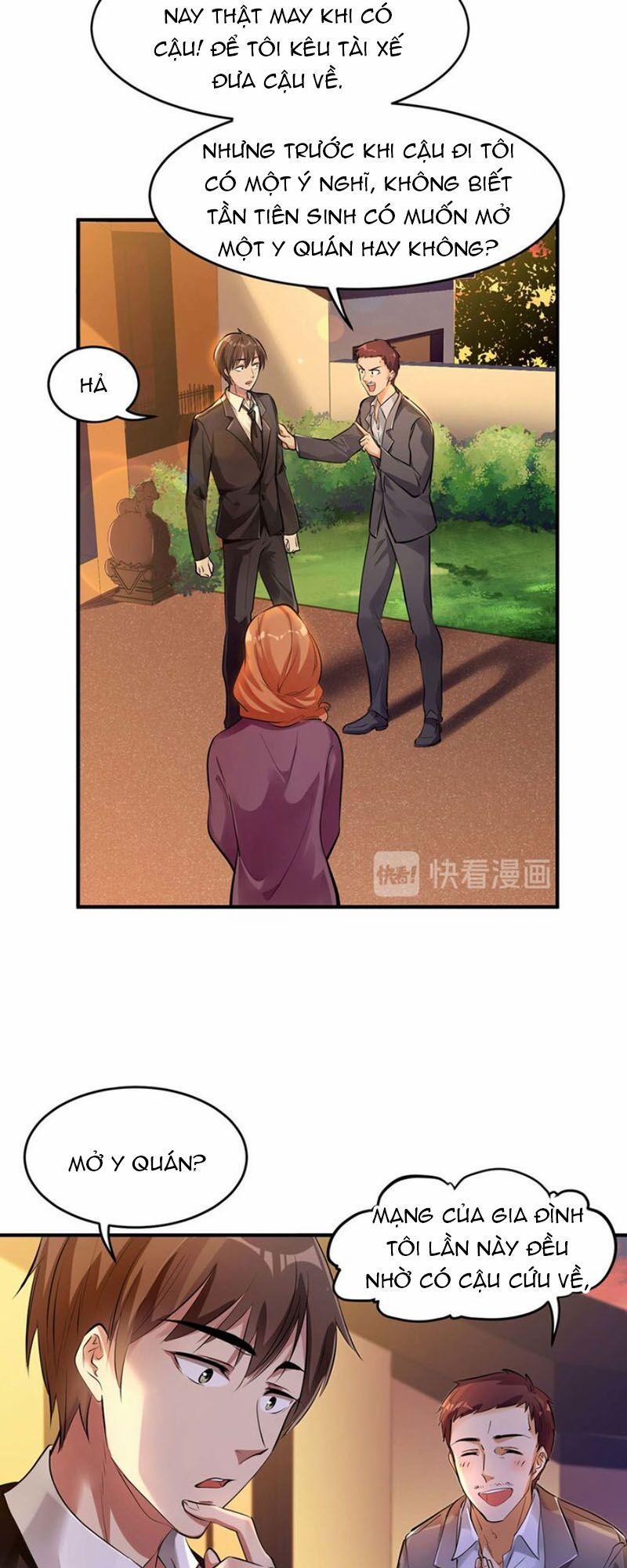 Đệ Nhất Ở Rể 5 trang 32