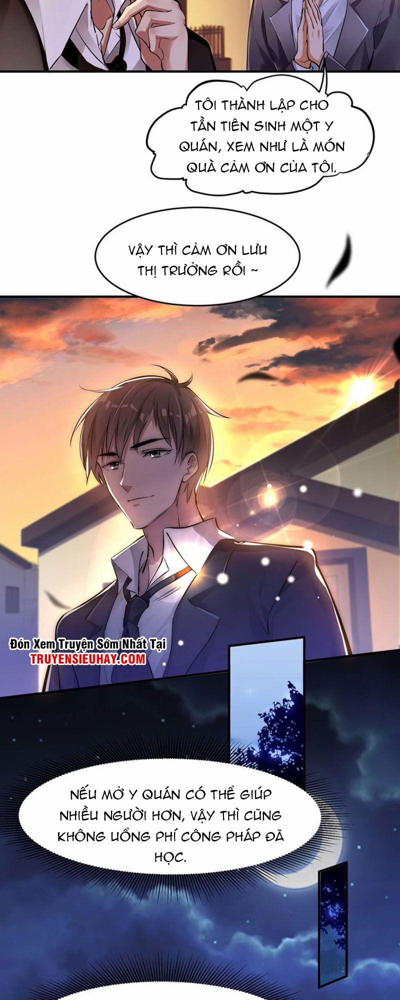 Đệ Nhất Ở Rể 5 trang 33