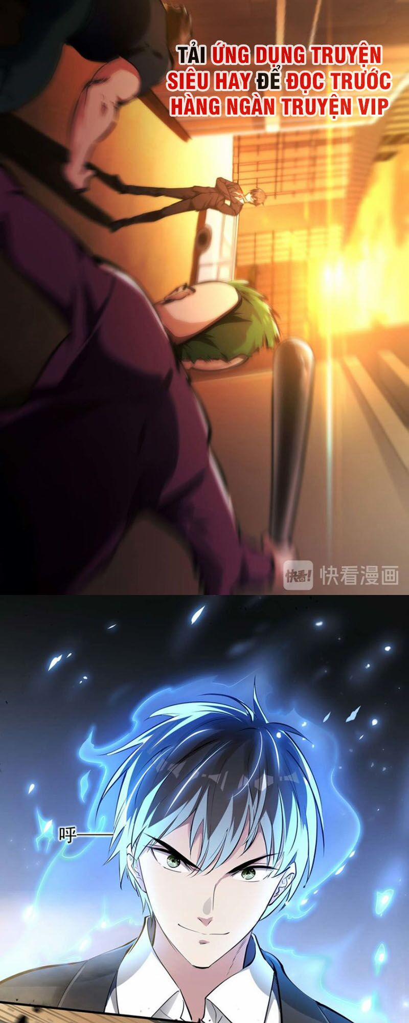 Đệ Nhất Ở Rể 5 trang 4