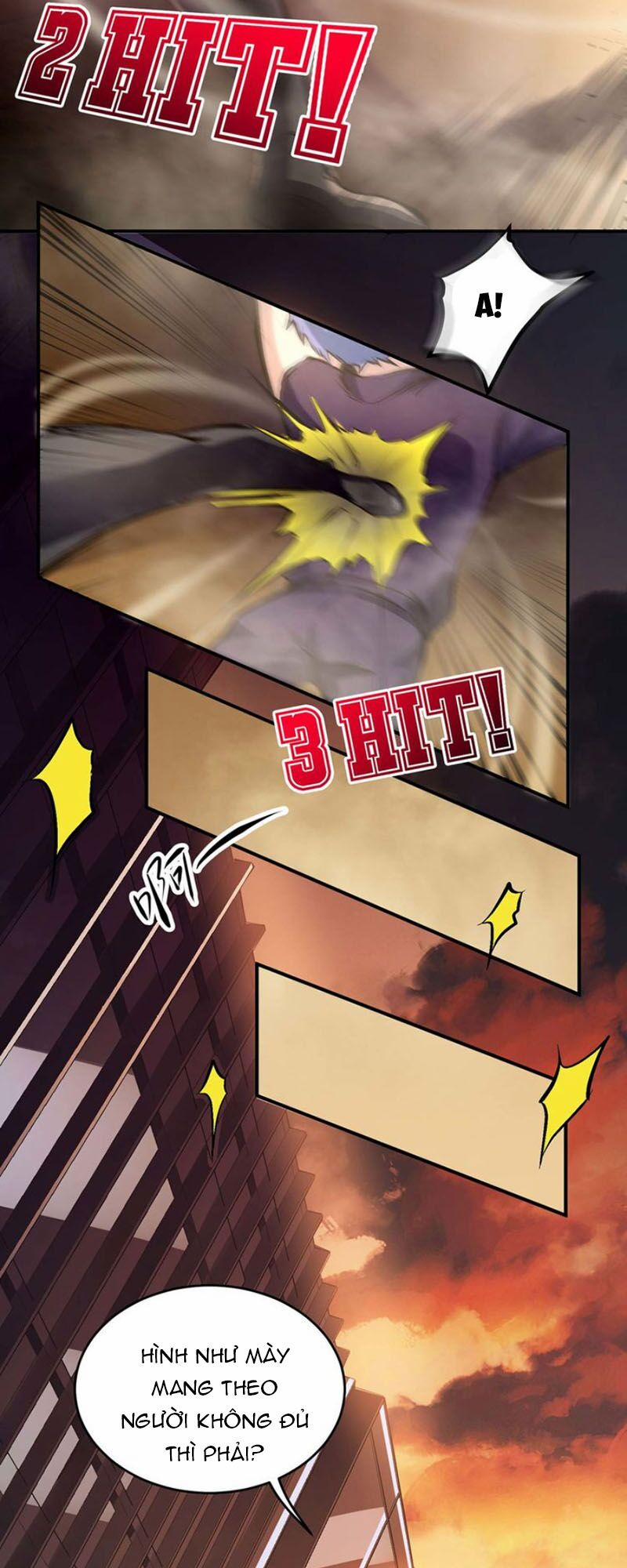 Đệ Nhất Ở Rể 5 trang 6