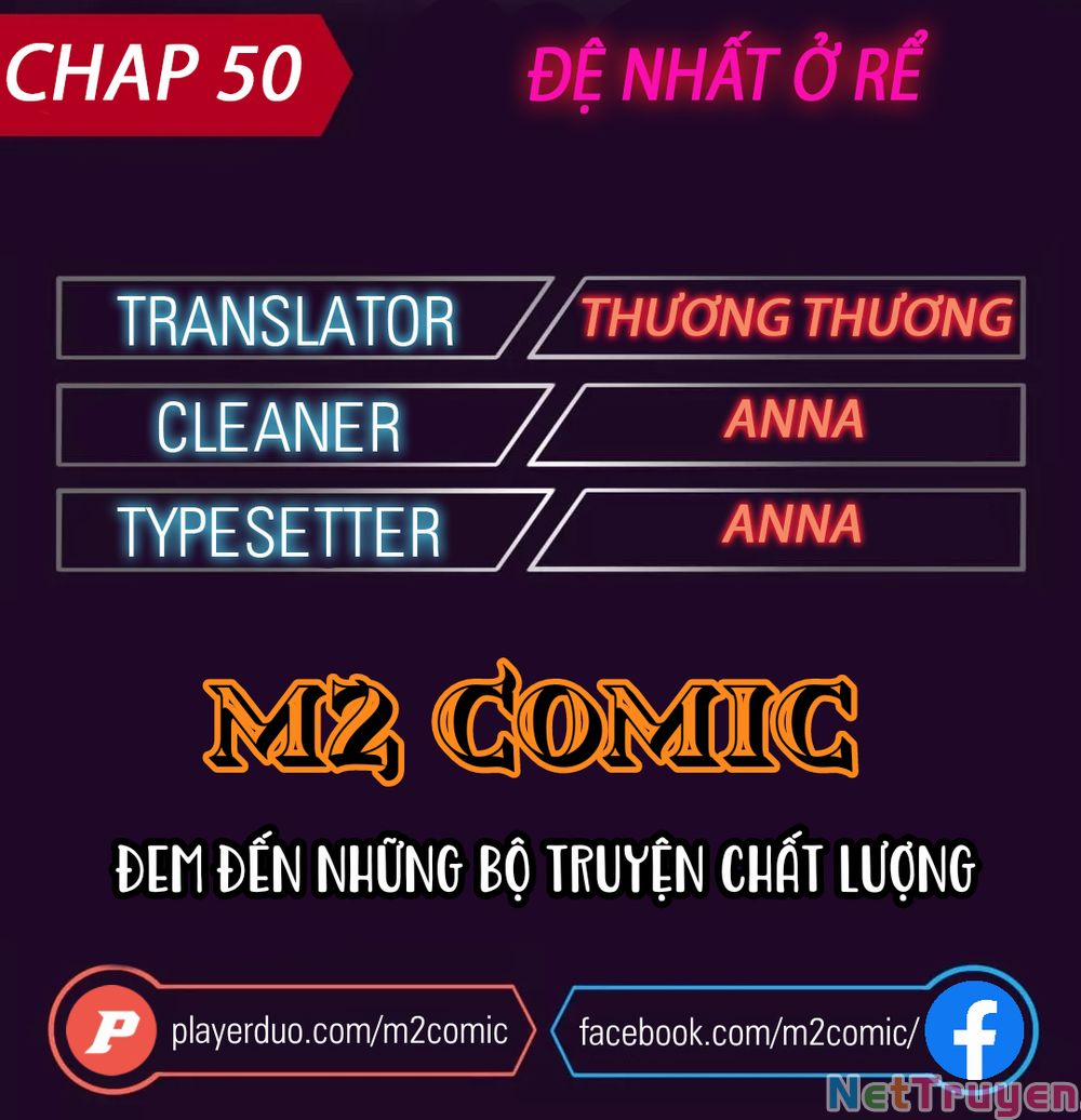 Đệ Nhất Ở Rể 50 trang 0