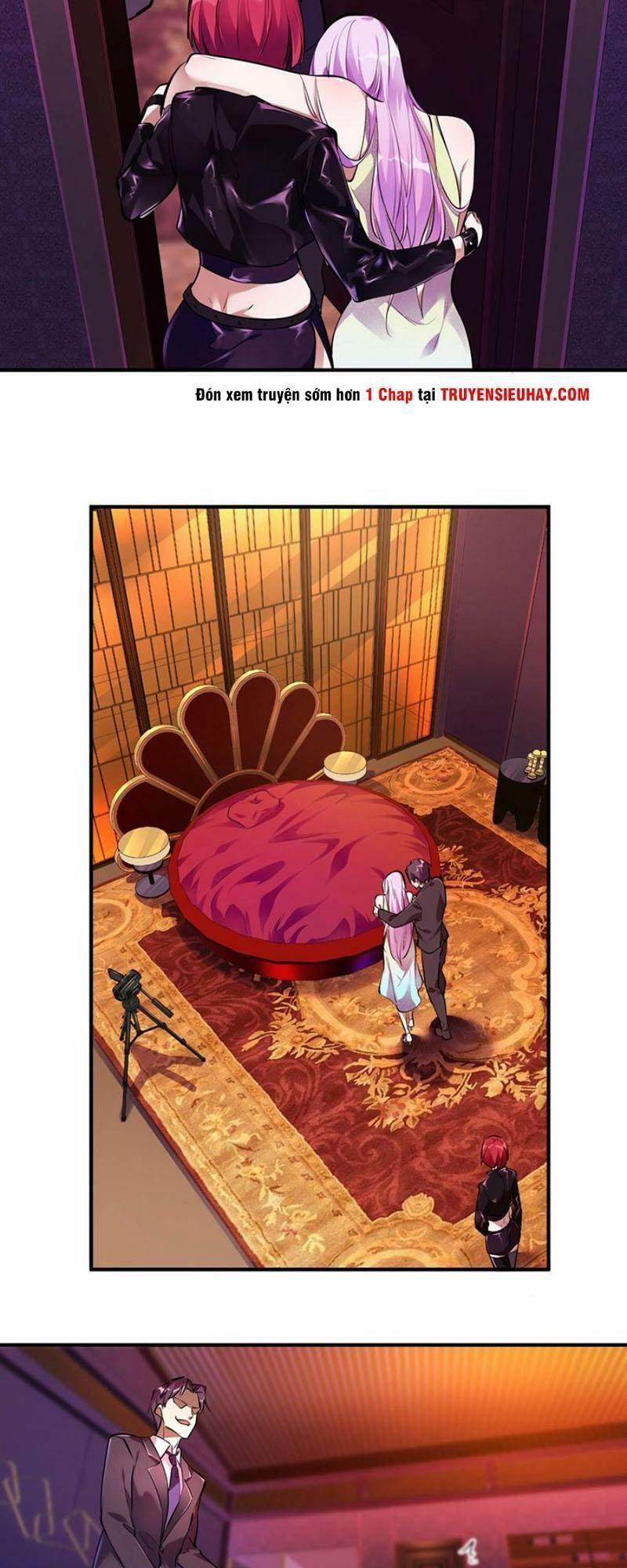 Đệ Nhất Ở Rể 6 trang 12