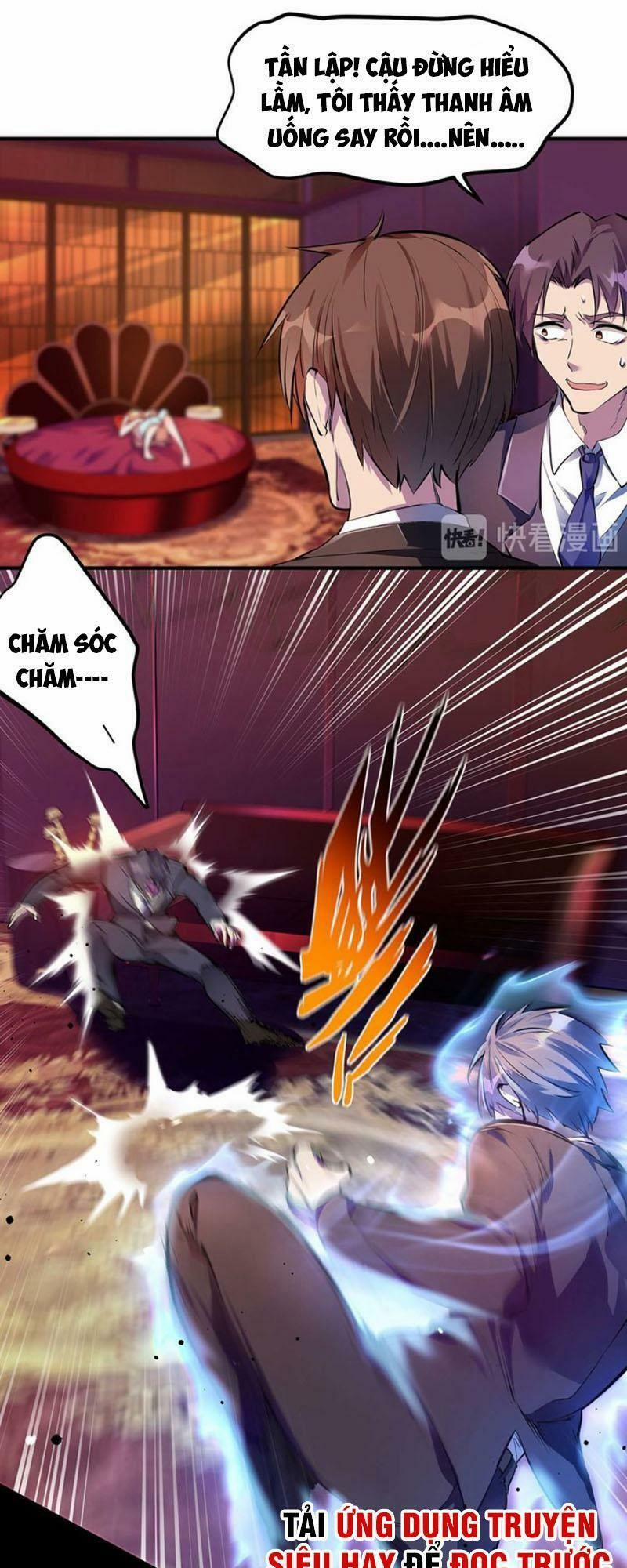 Đệ Nhất Ở Rể 6 trang 21