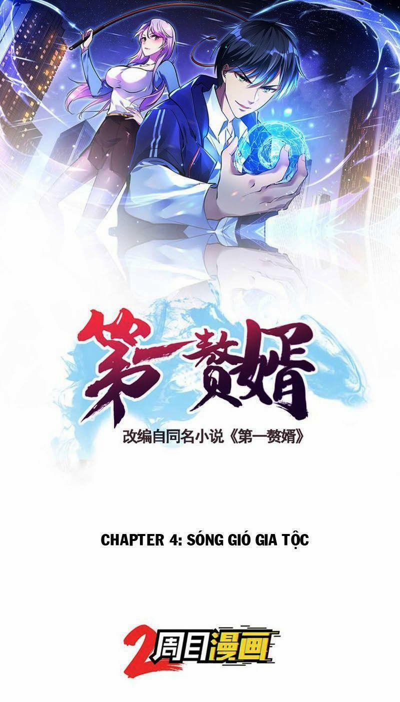 Đệ Nhất Ở Rể 7 trang 0