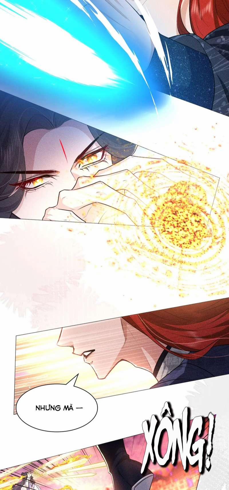 Đế Quân Có Hỷ 10 trang 18