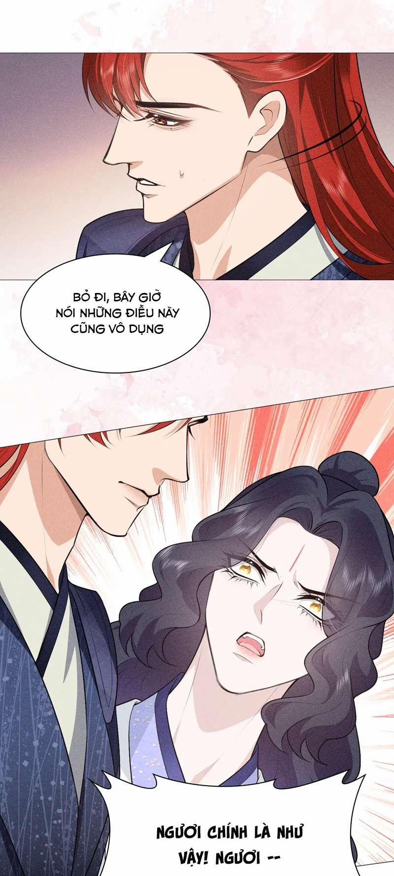 Đế Quân Có Hỷ 11 trang 13