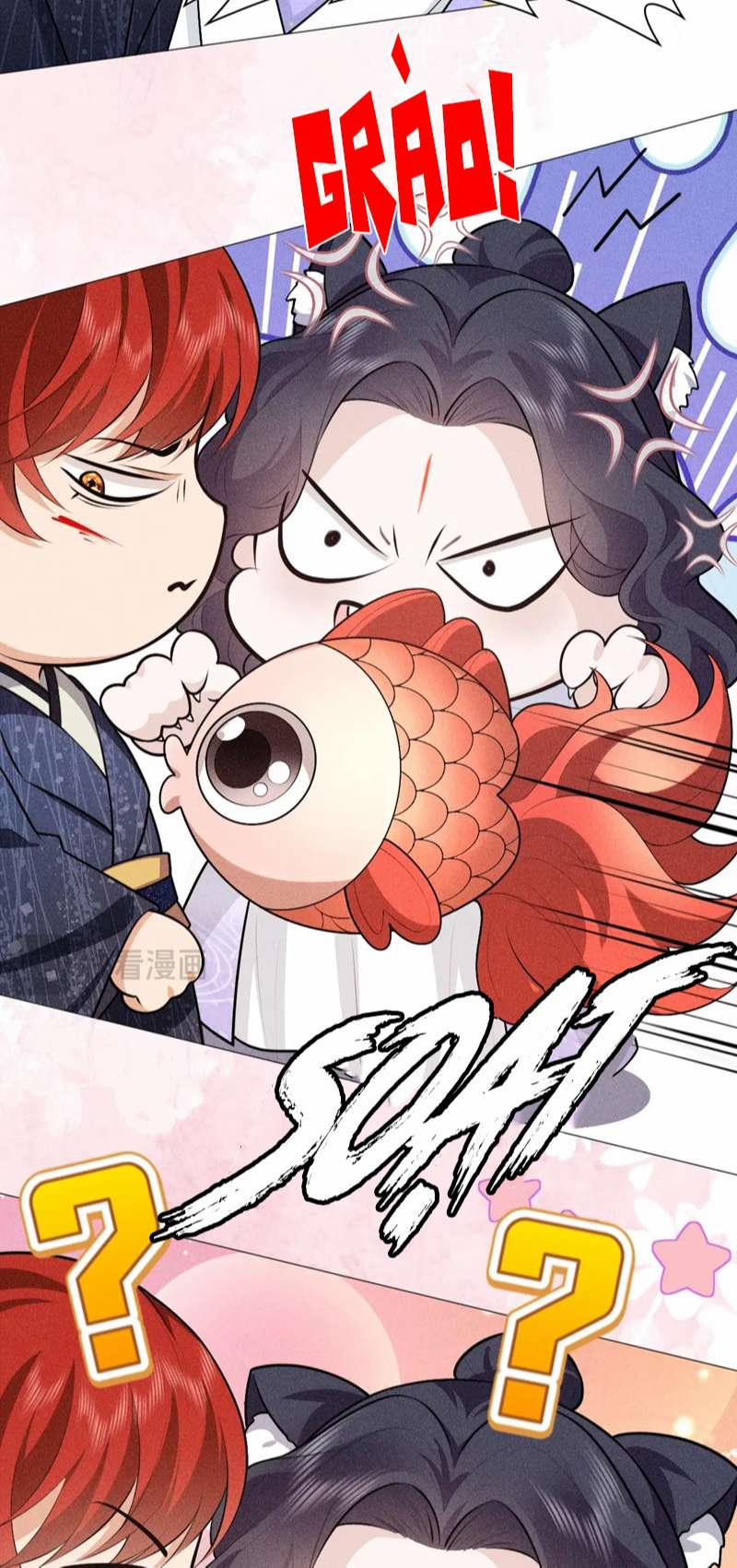 Đế Quân Có Hỷ 11 trang 14