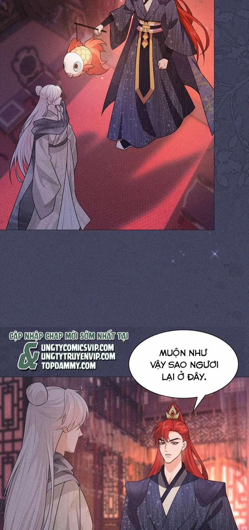 Đế Quân Có Hỷ 11 trang 19