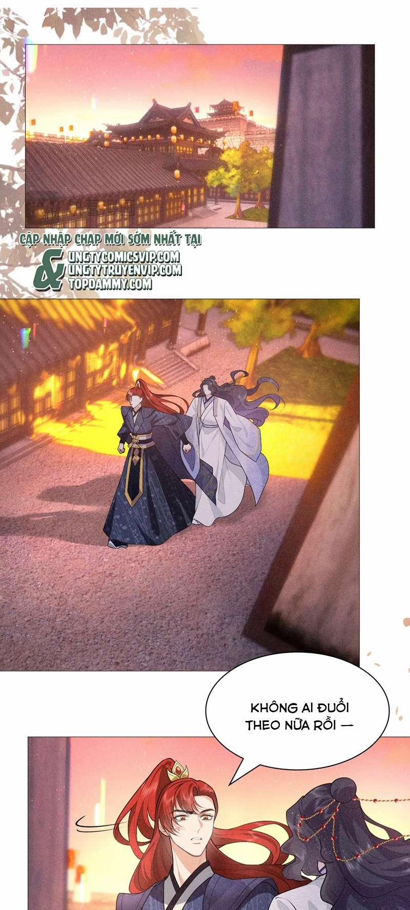 Đế Quân Có Hỷ 11 trang 2