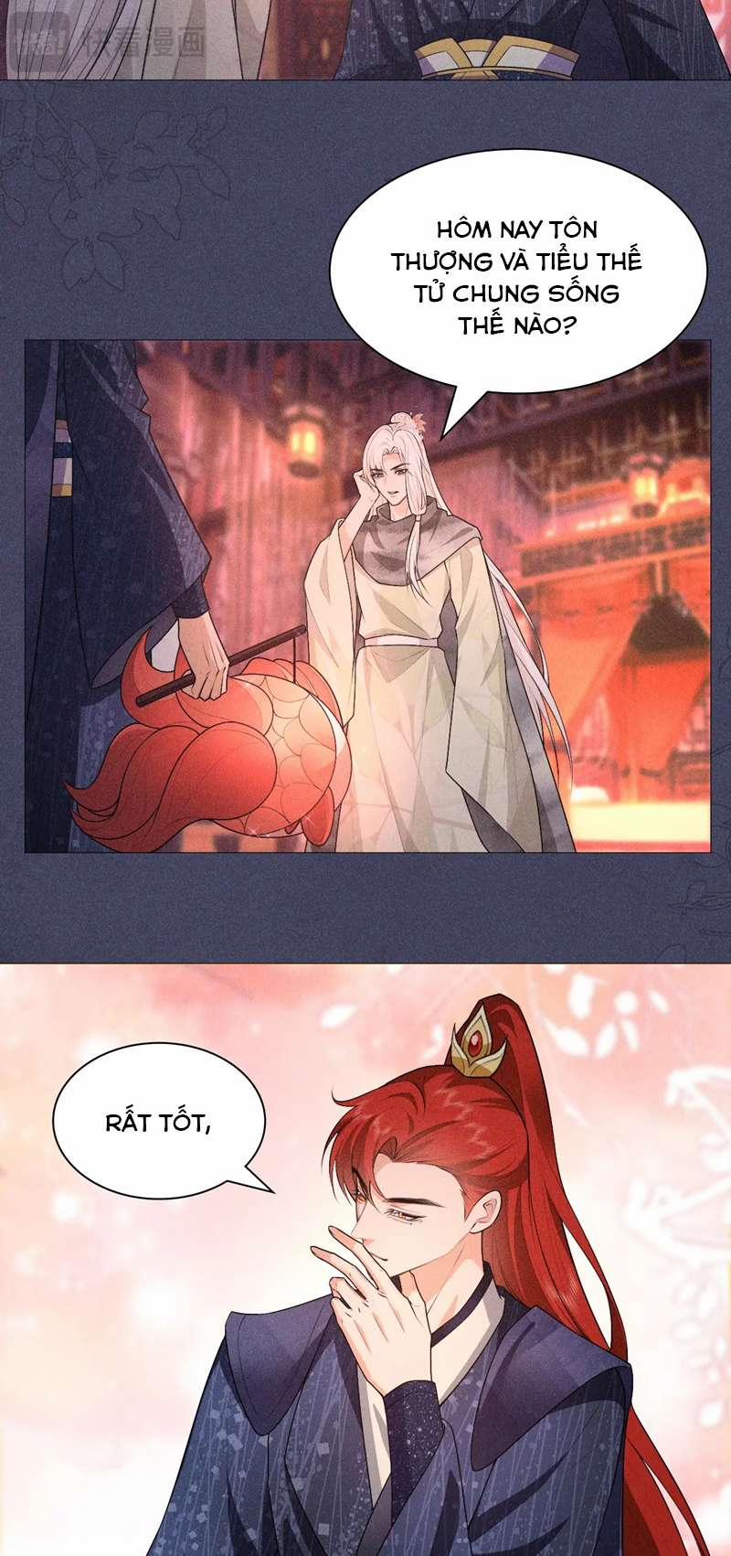 Đế Quân Có Hỷ 11 trang 20