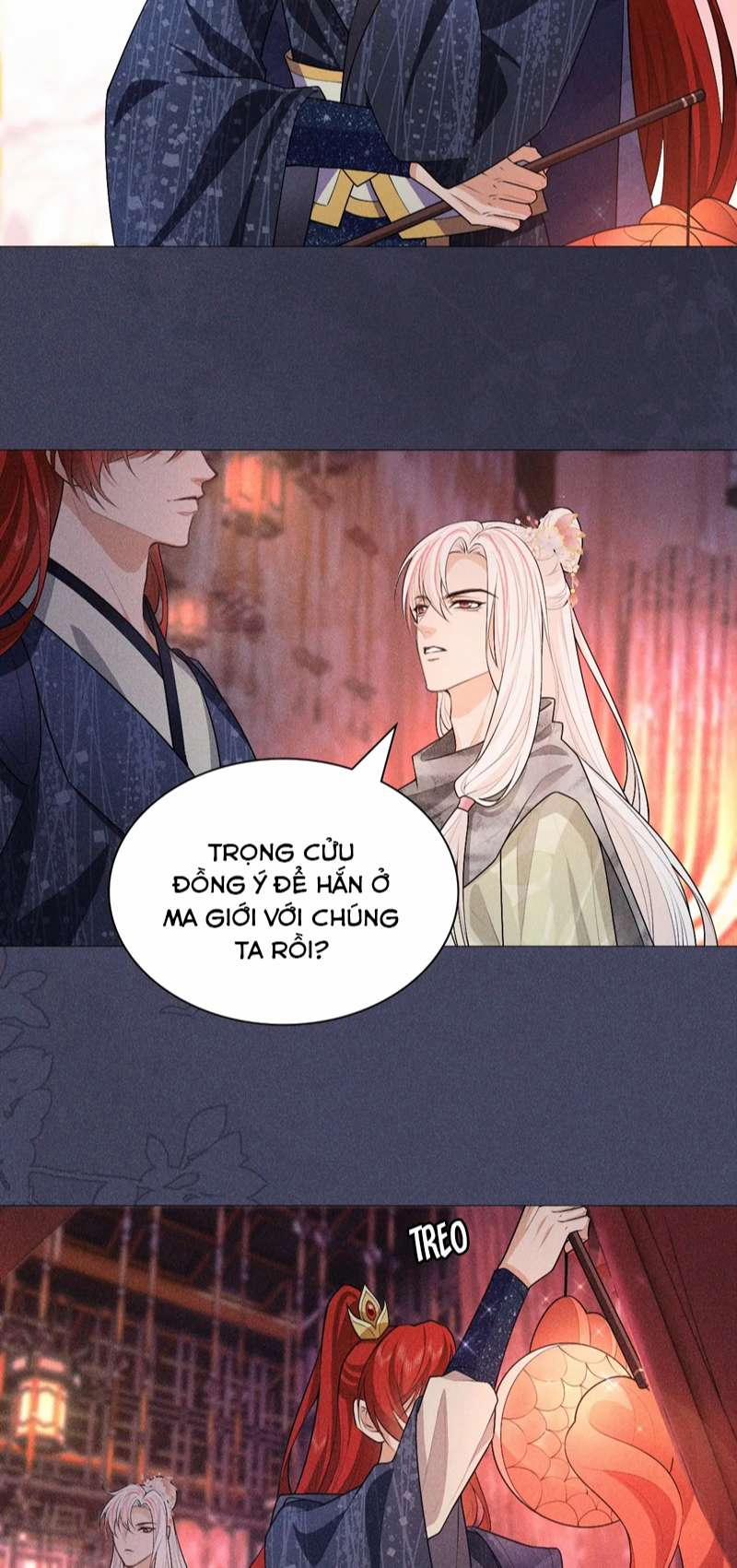 Đế Quân Có Hỷ 11 trang 21