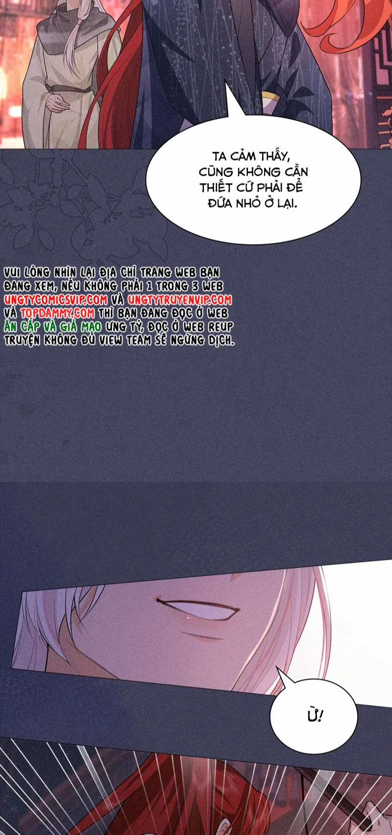 Đế Quân Có Hỷ 11 trang 22