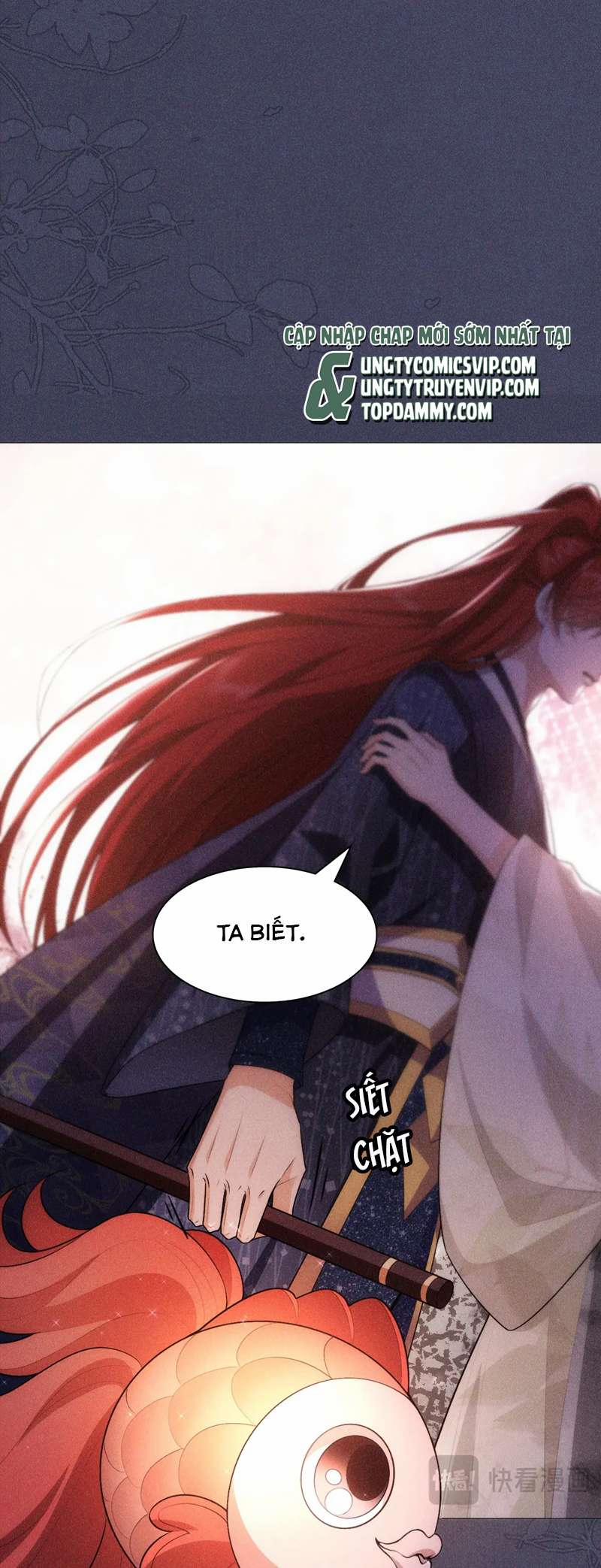 Đế Quân Có Hỷ 11 trang 29