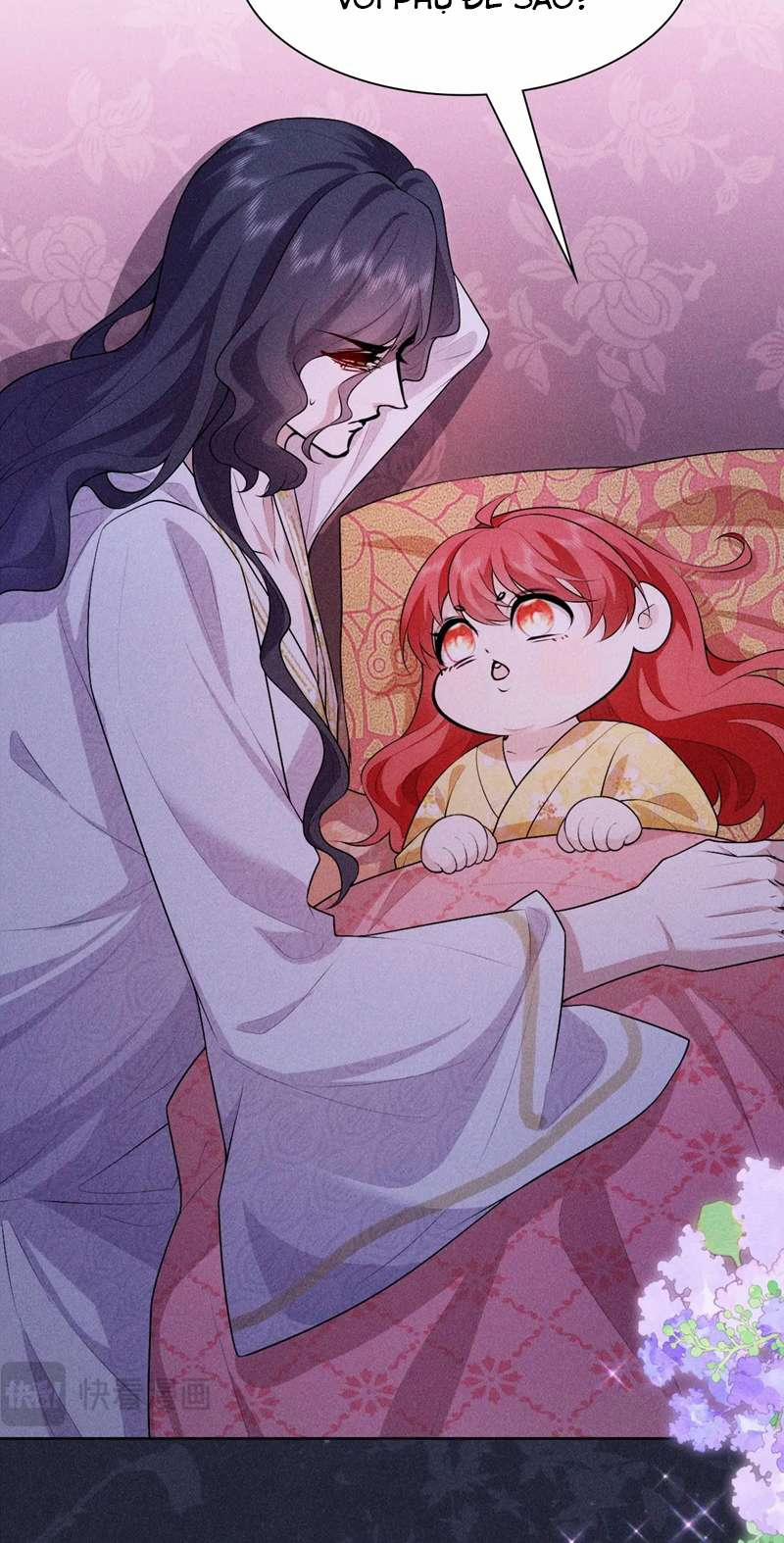 Đế Quân Có Hỷ 12 trang 26