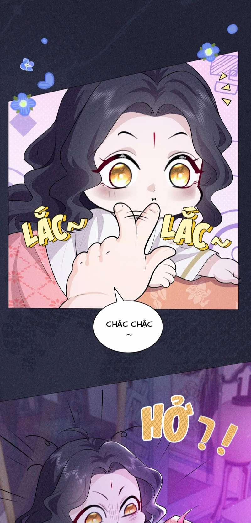 Đế Quân Có Hỷ 12 trang 31