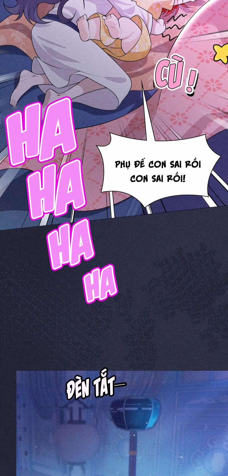 Đế Quân Có Hỷ 12 trang 33