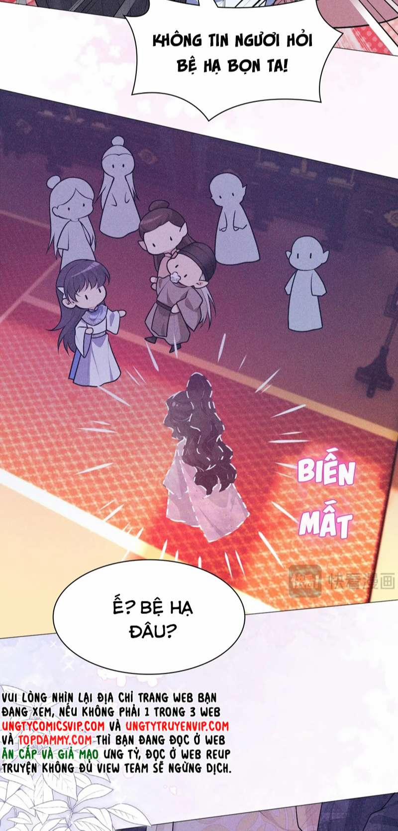 Đế Quân Có Hỷ 12 trang 40