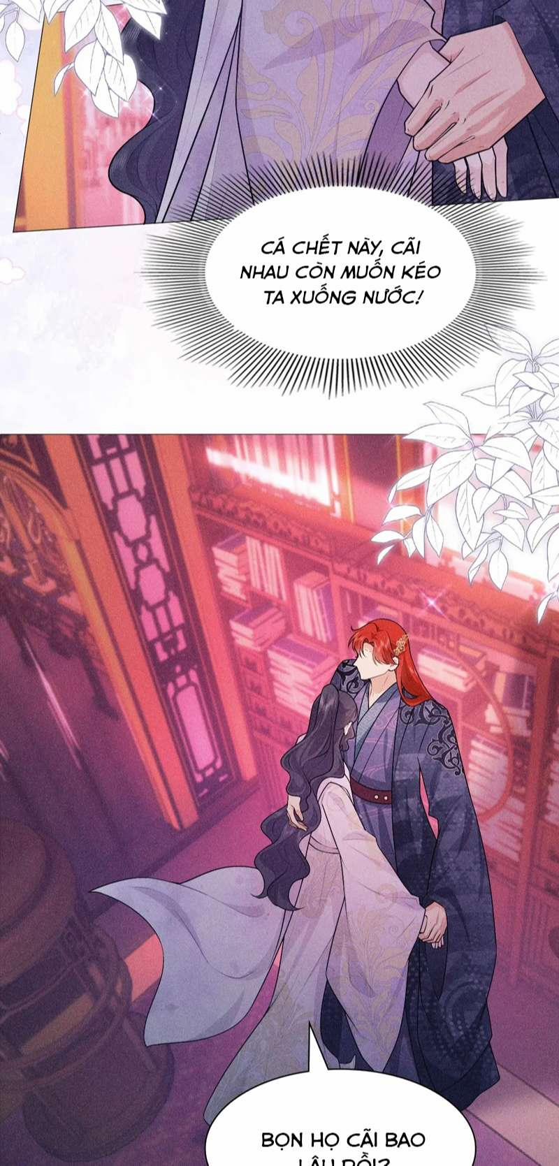Đế Quân Có Hỷ 12 trang 41