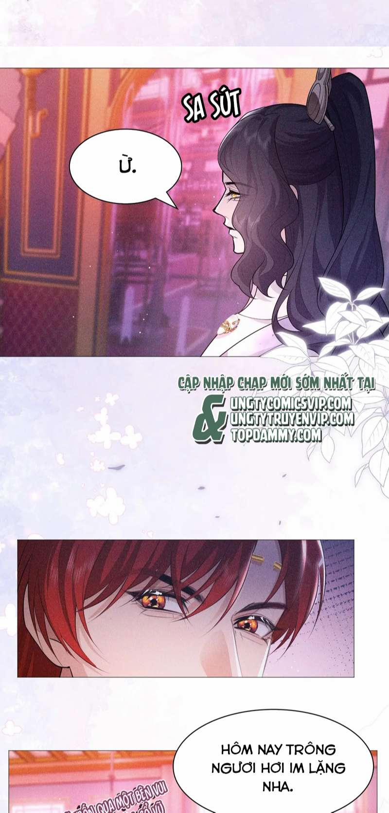 Đế Quân Có Hỷ 12 trang 43