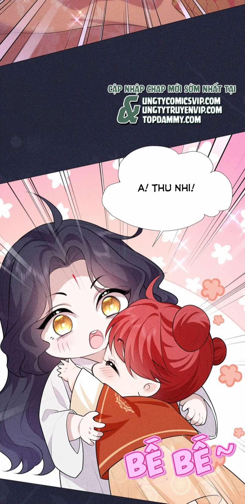 Đế Quân Có Hỷ 12 trang 7