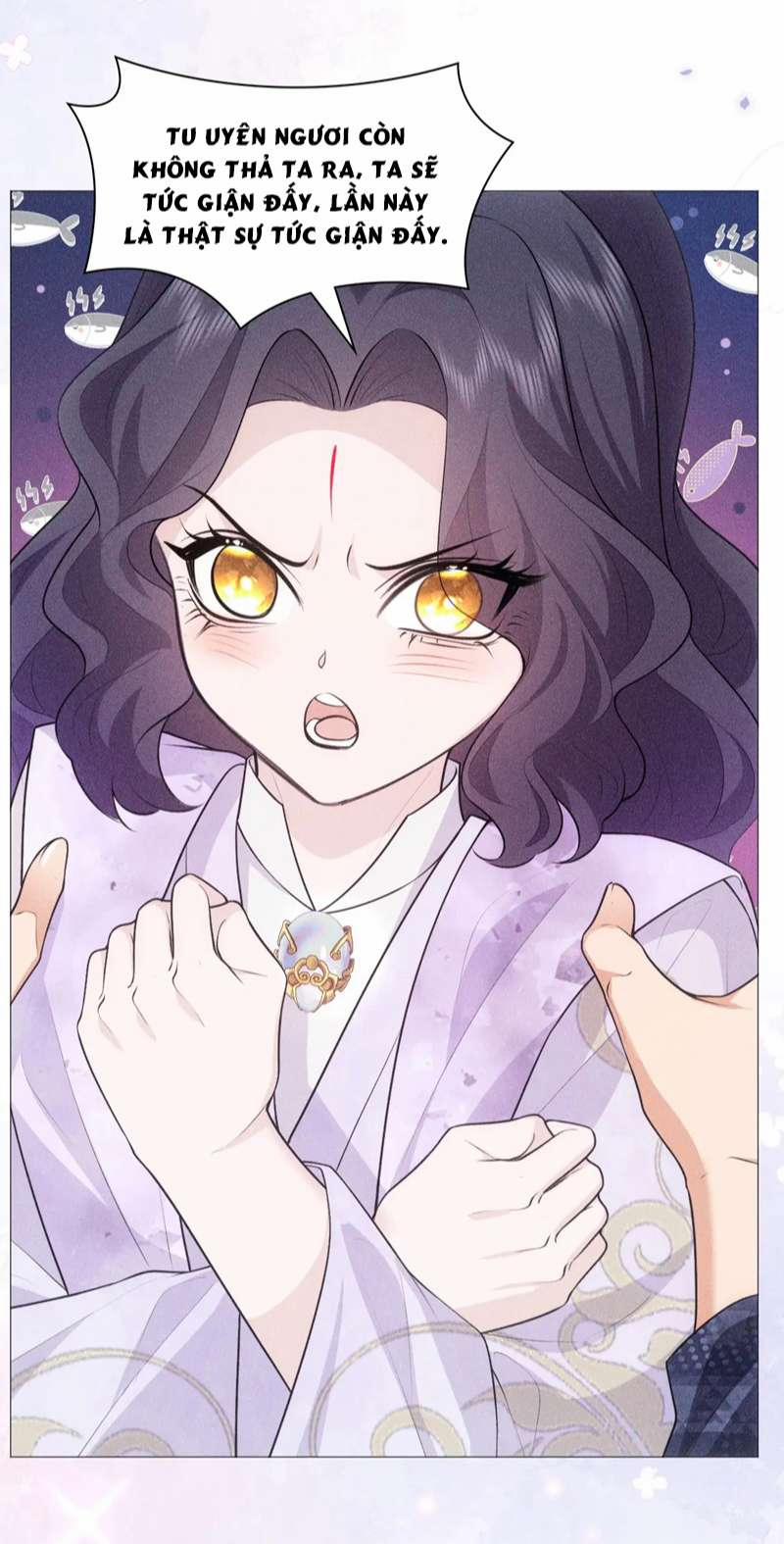 Đế Quân Có Hỷ 13 trang 15