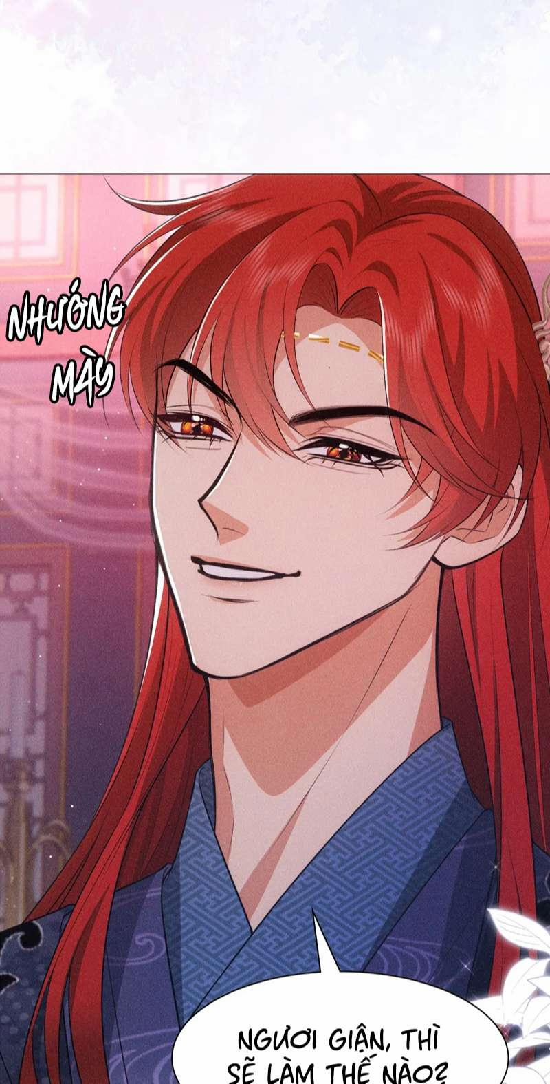 Đế Quân Có Hỷ 13 trang 16