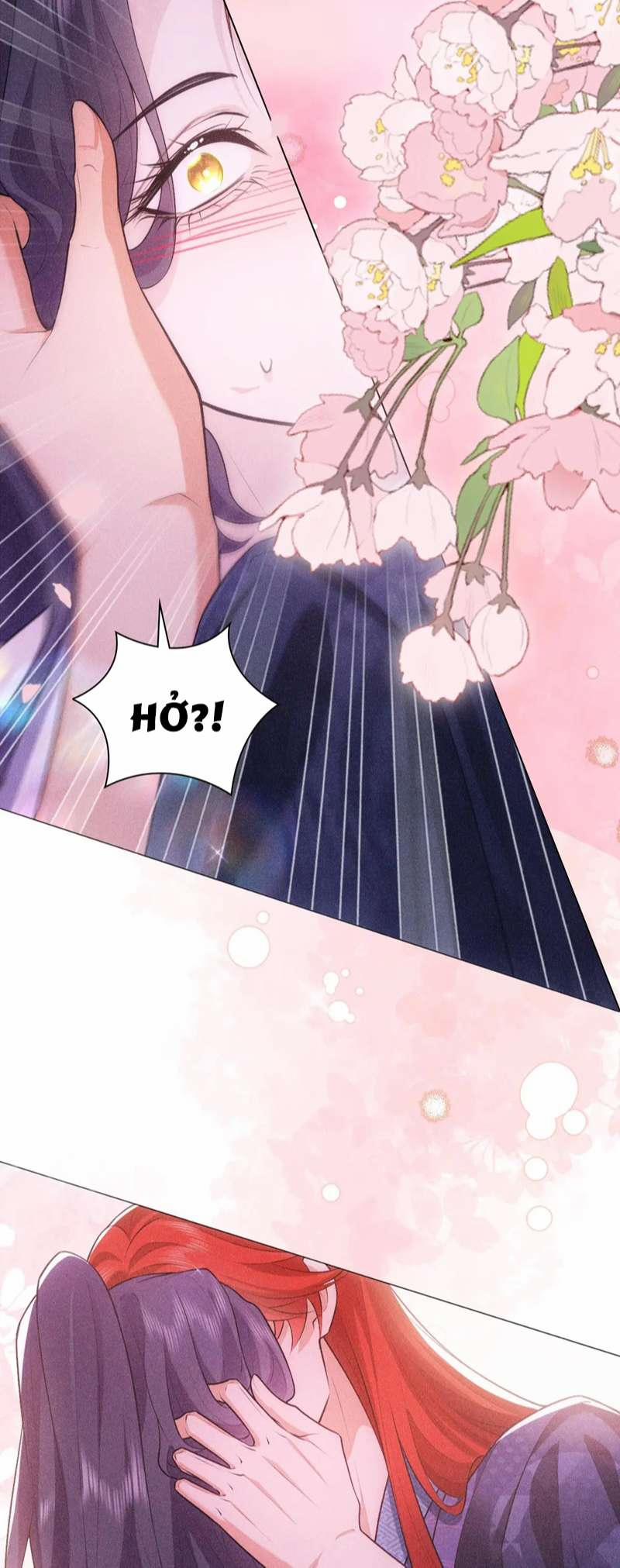 Đế Quân Có Hỷ 13 trang 19