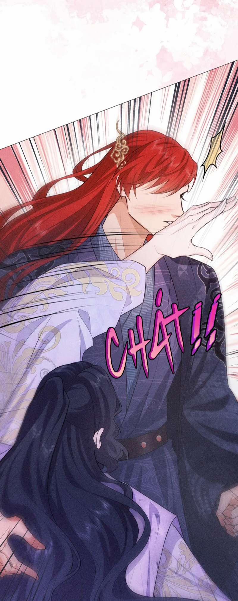 Đế Quân Có Hỷ 13 trang 22