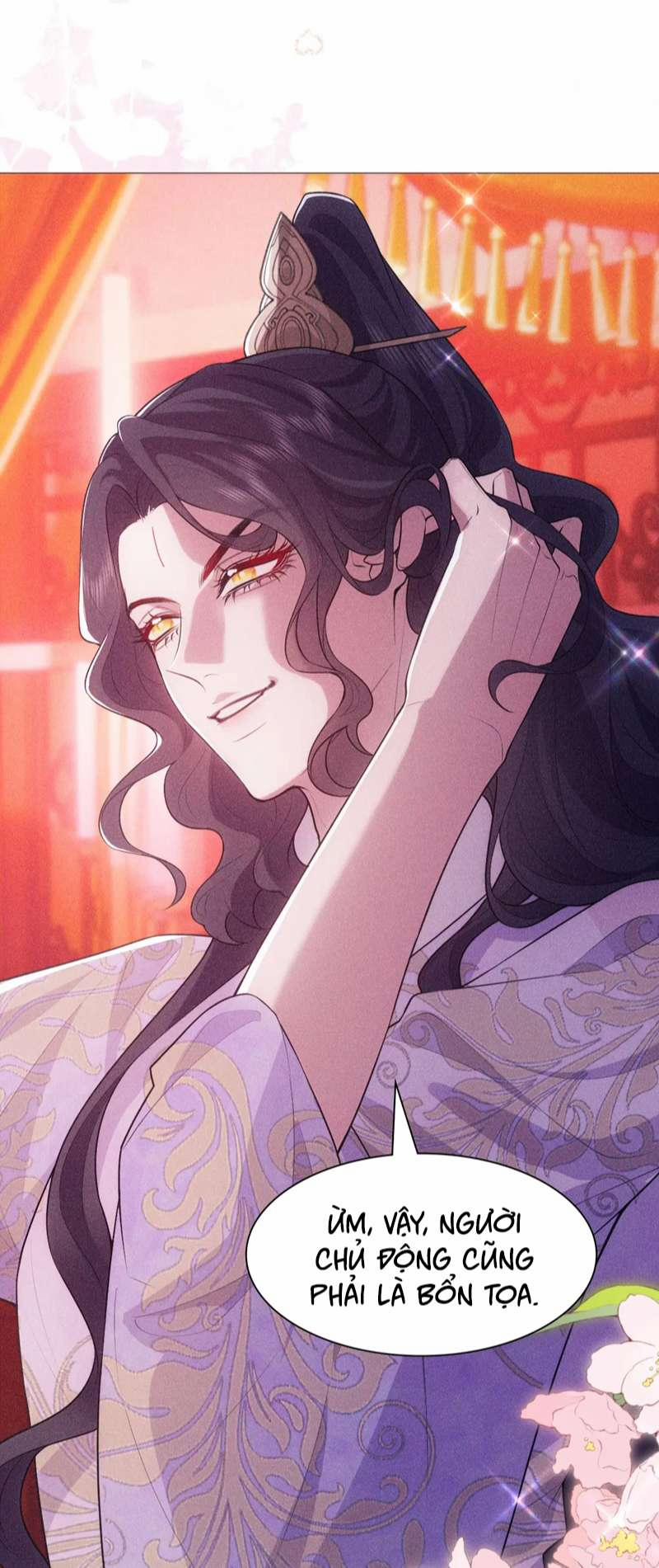 Đế Quân Có Hỷ 13 trang 43