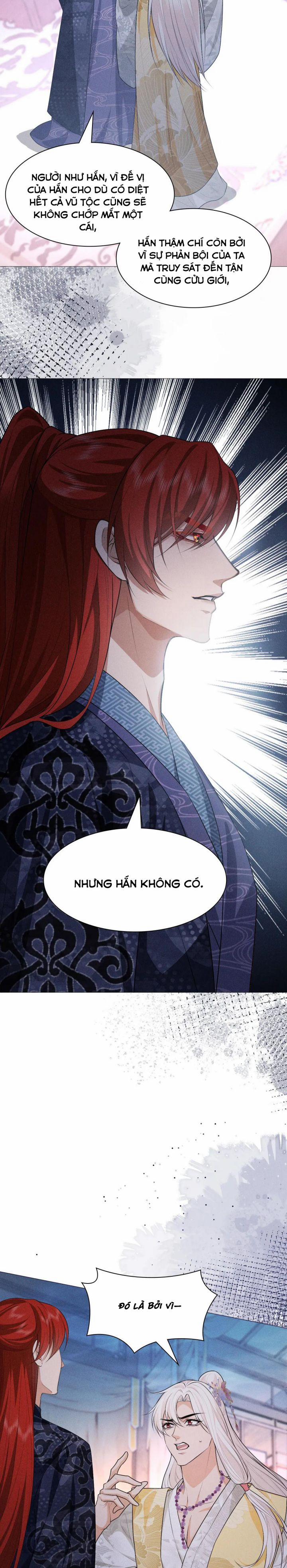 Đế Quân Có Hỷ 14 trang 16