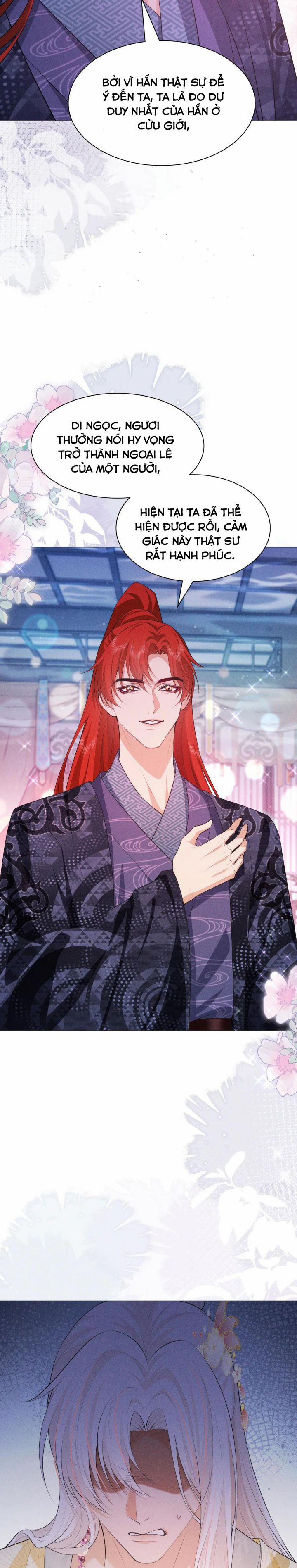 Đế Quân Có Hỷ 14 trang 18