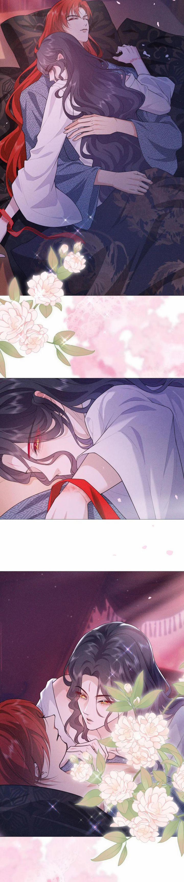 Đế Quân Có Hỷ 14 trang 2