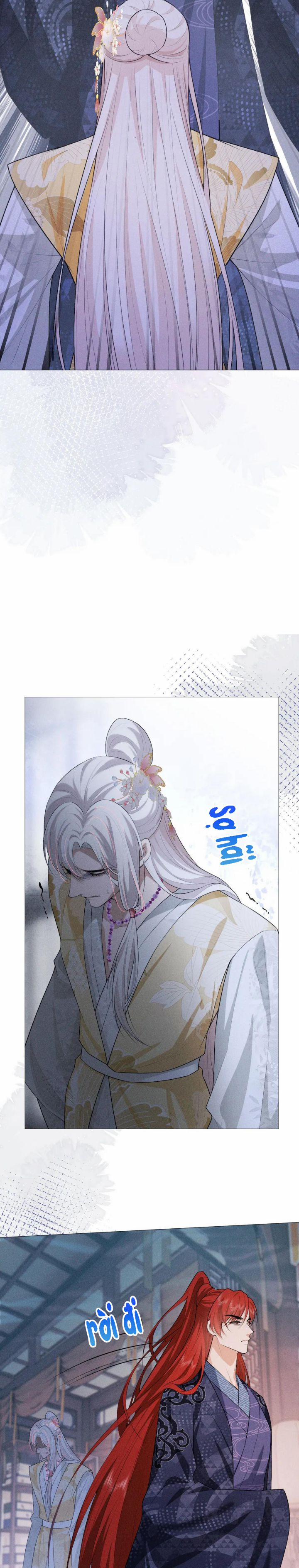 Đế Quân Có Hỷ 14 trang 20