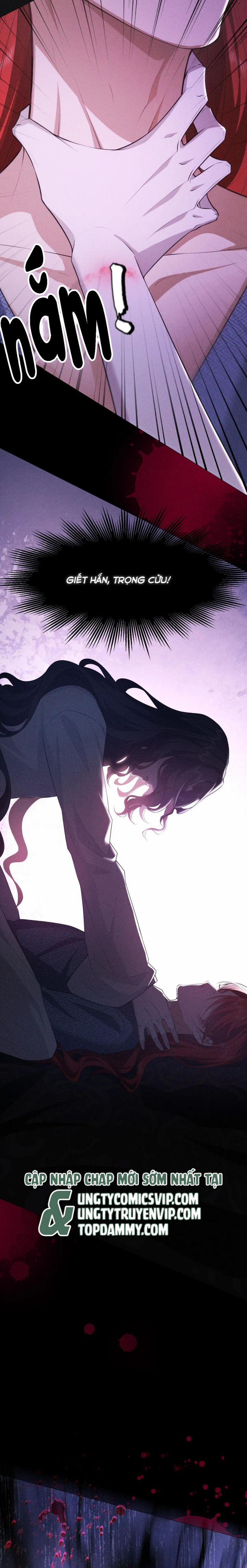 Đế Quân Có Hỷ 14 trang 5