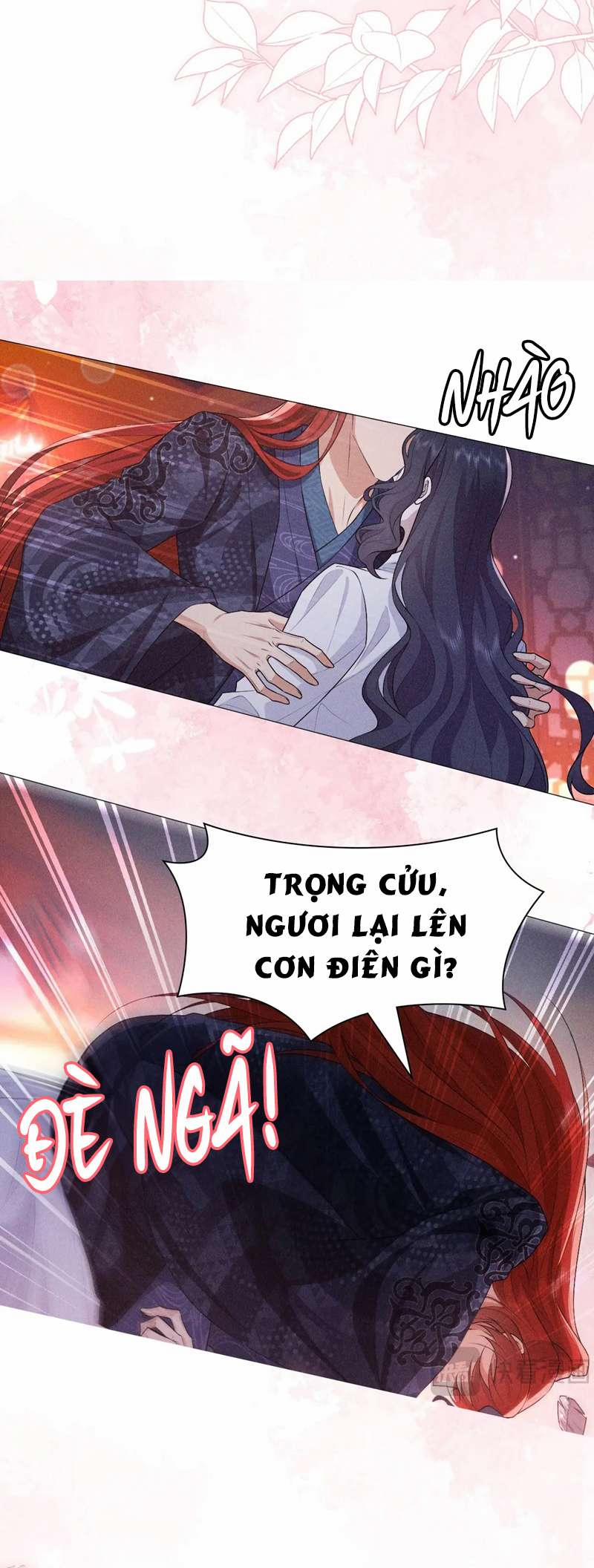 Đế Quân Có Hỷ 15 trang 10