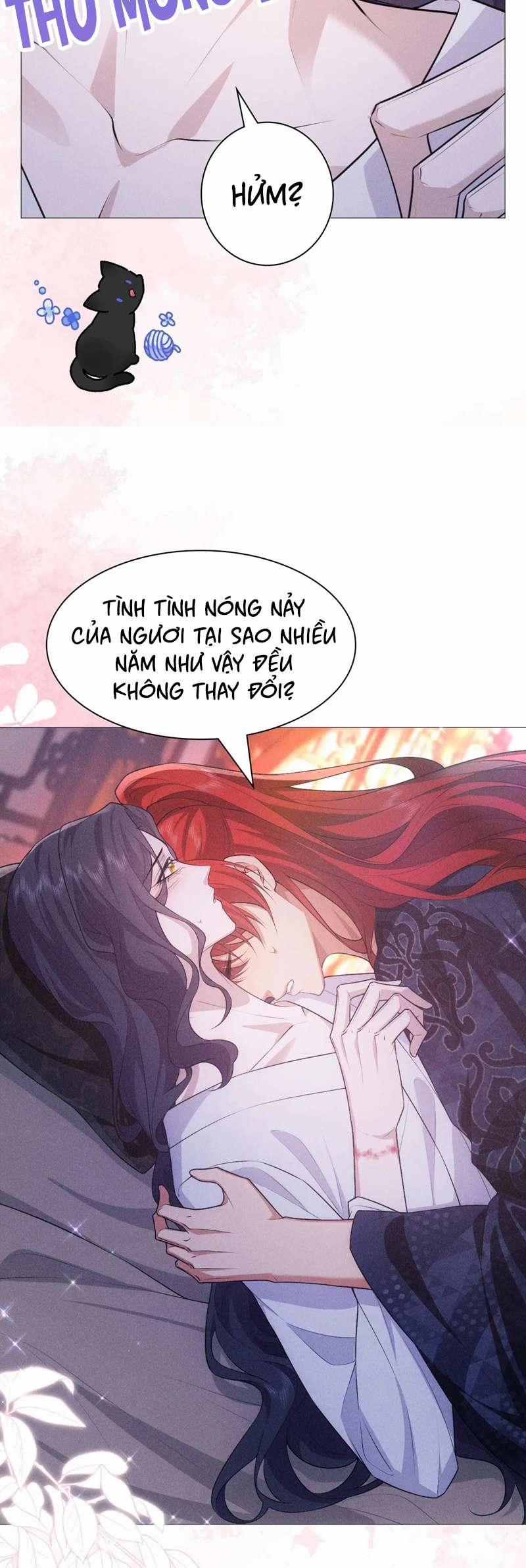 Đế Quân Có Hỷ 15 trang 15