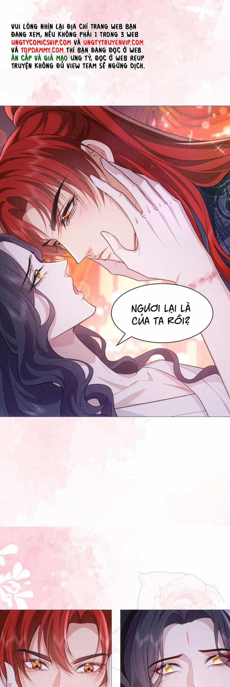 Đế Quân Có Hỷ 15 trang 17