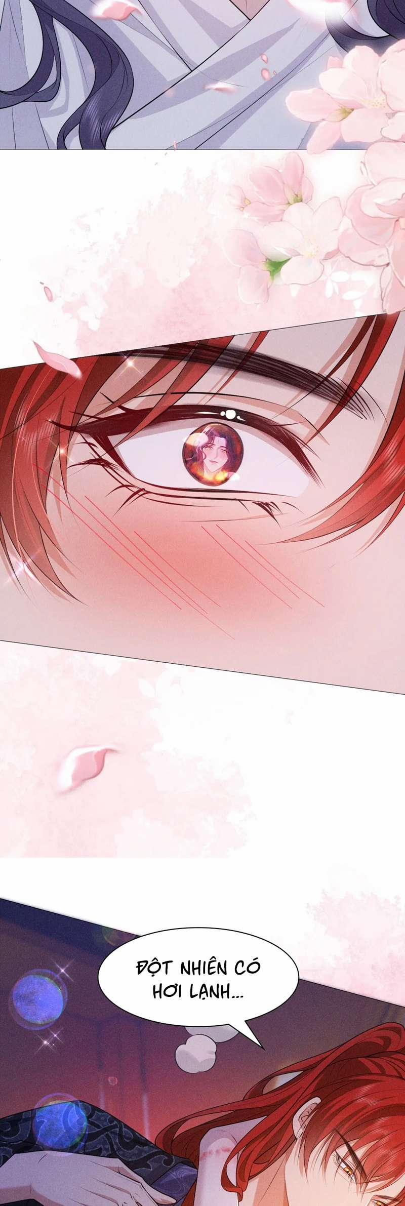 Đế Quân Có Hỷ 15 trang 19