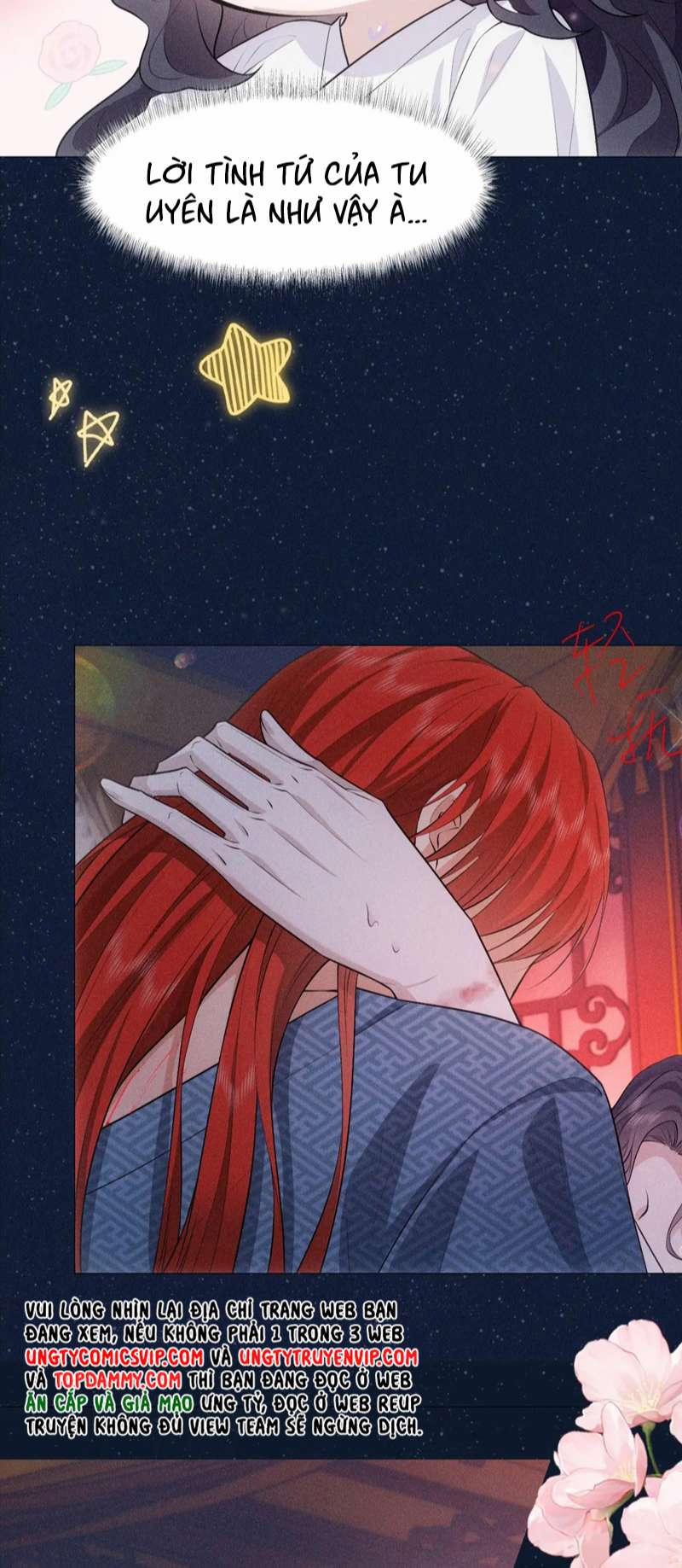 Đế Quân Có Hỷ 15 trang 34