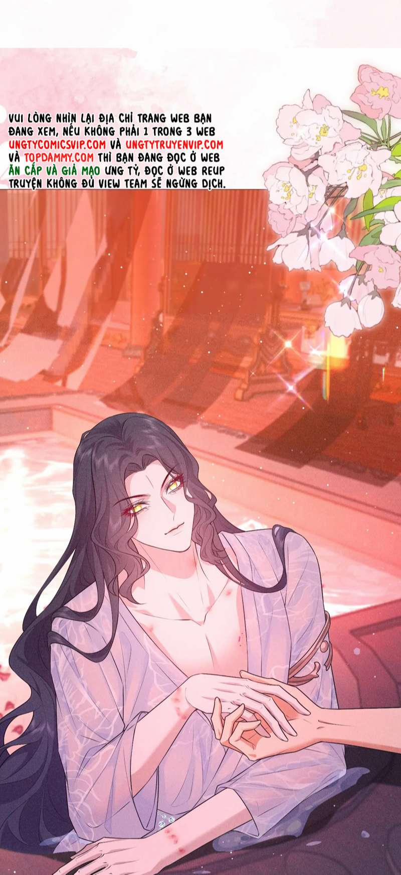 Đế Quân Có Hỷ 16 trang 11