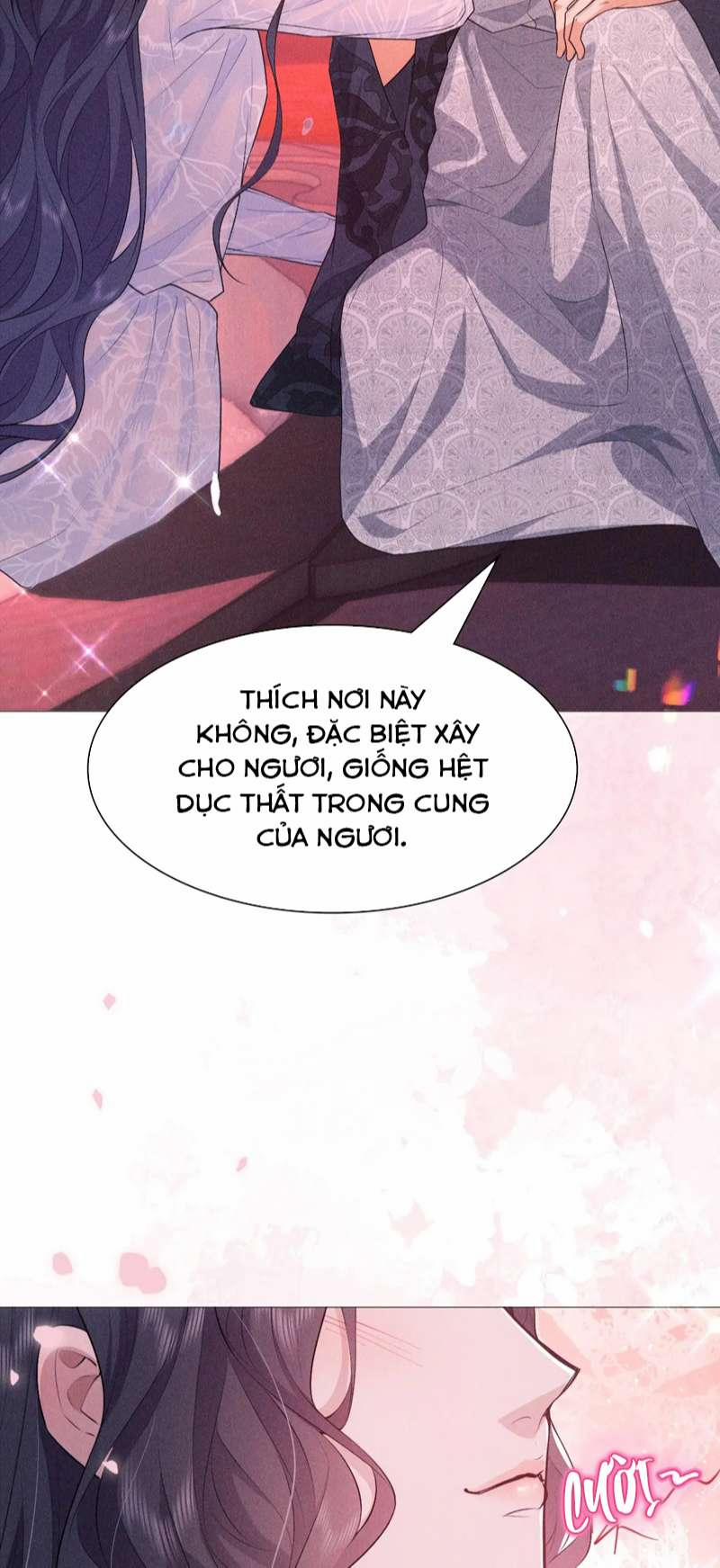 Đế Quân Có Hỷ 16 trang 14