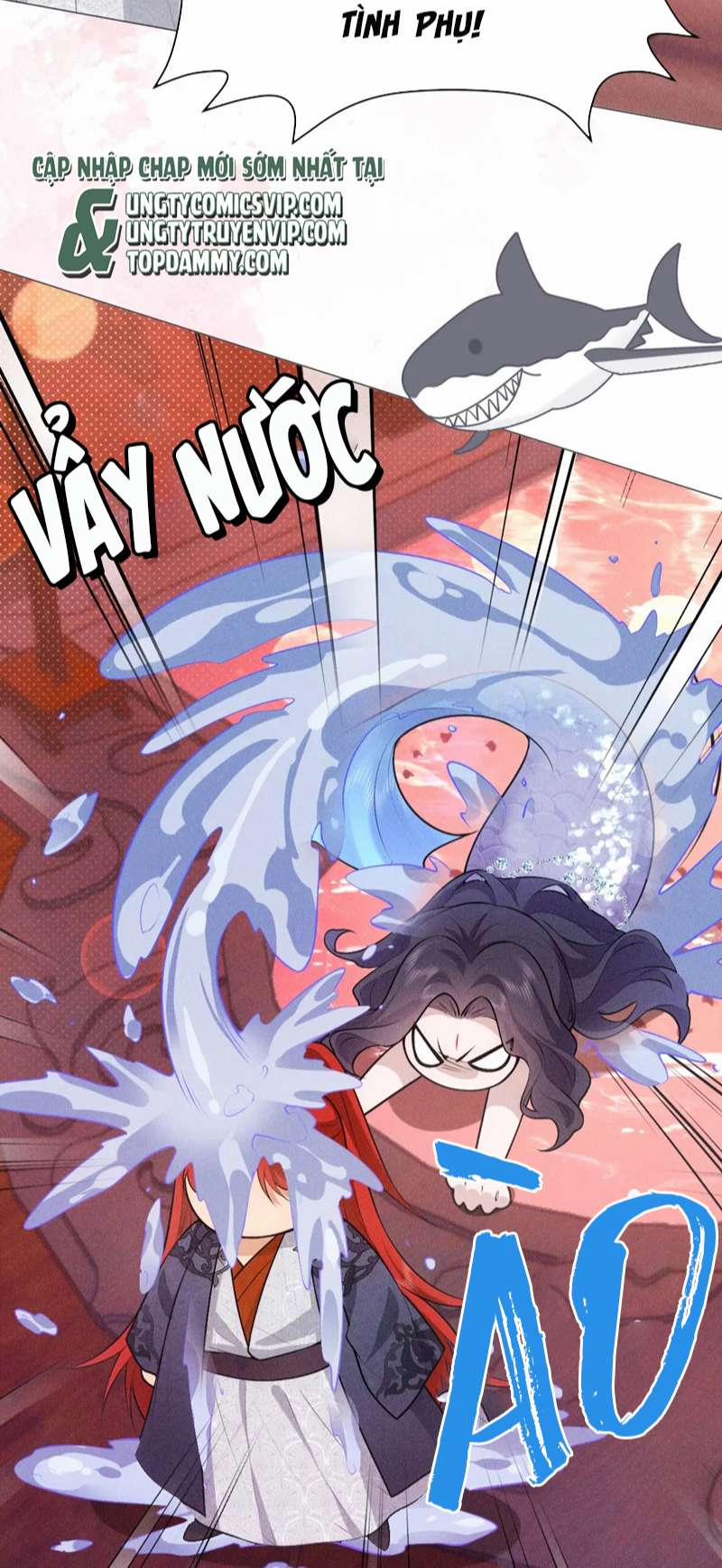 Đế Quân Có Hỷ 16 trang 29