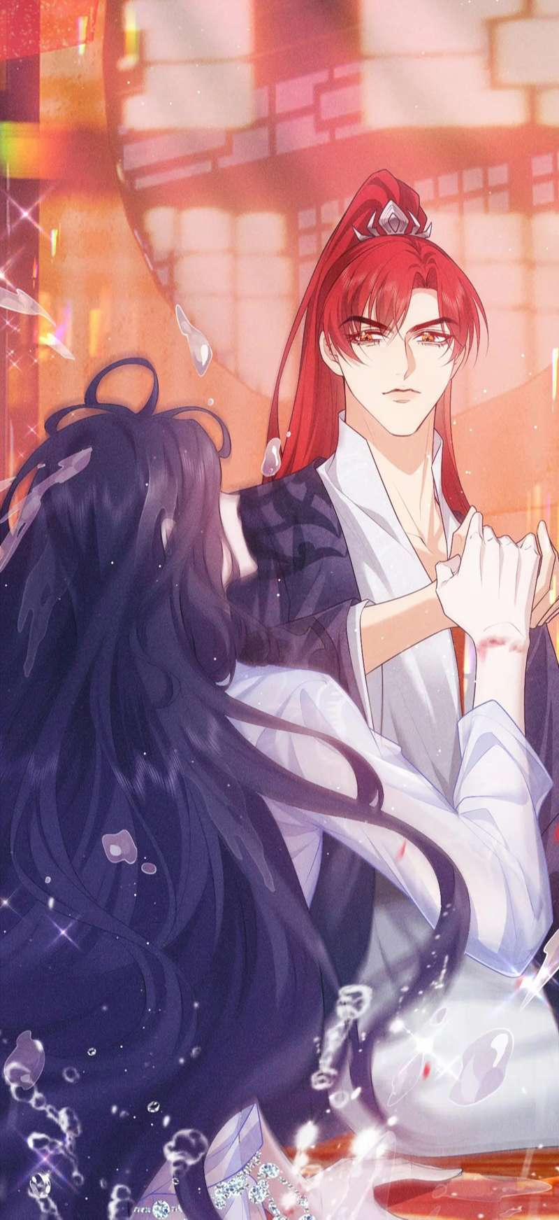 Đế Quân Có Hỷ 16 trang 9