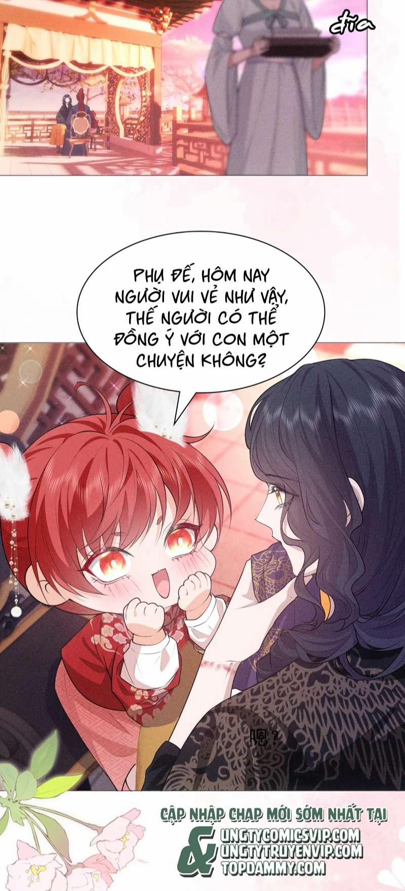 Đế Quân Có Hỷ 17 trang 11