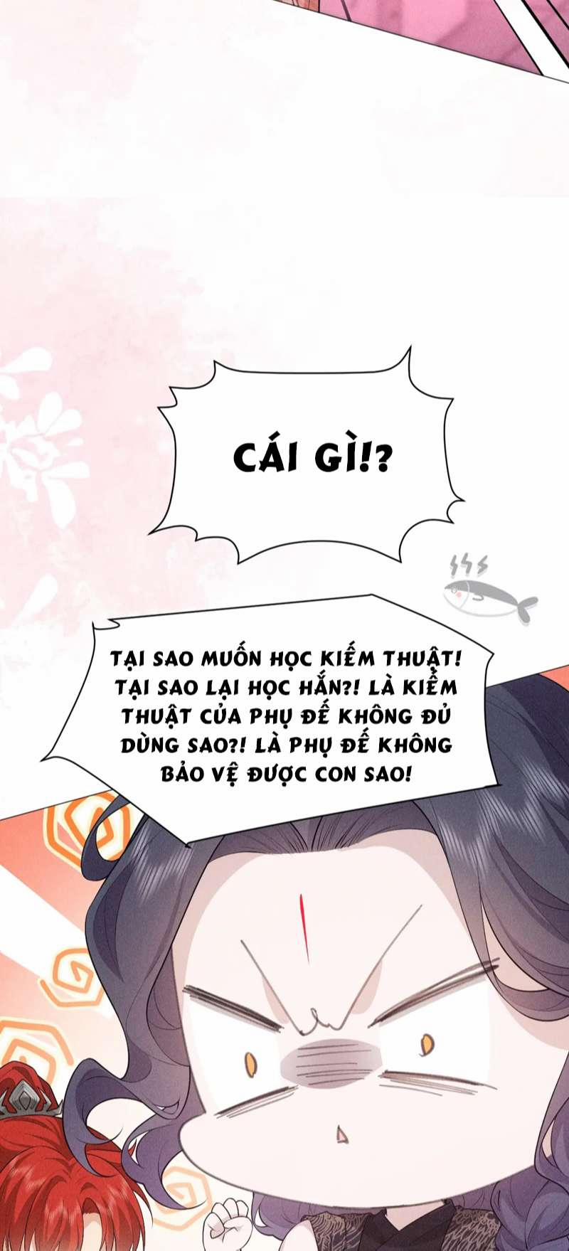 Đế Quân Có Hỷ 17 trang 13